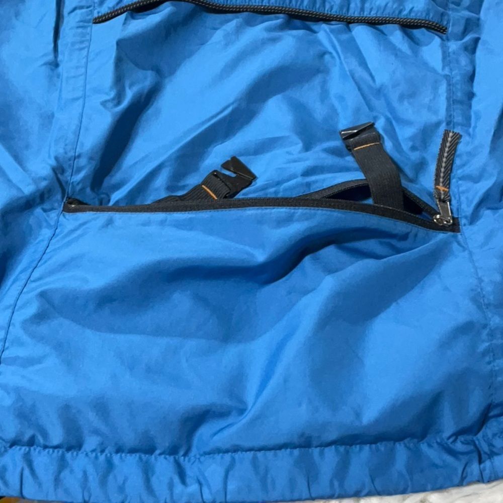 Nike Packable Lightweight Jacket 2 Zip Pills Zip … - image 8